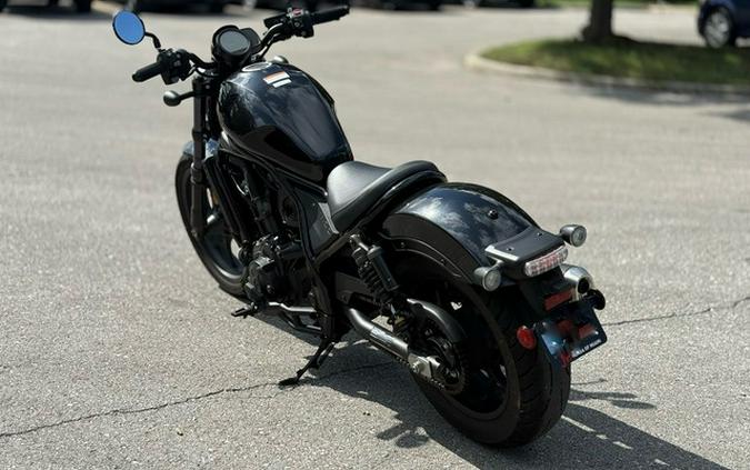 2022 Honda Rebel 1100 DCT