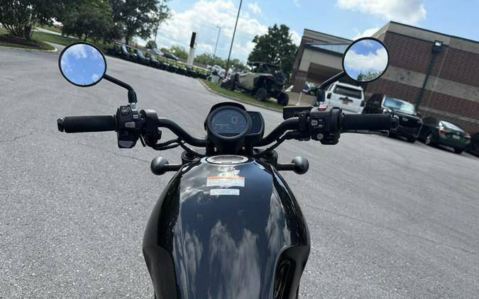 2022 Honda Rebel 1100 DCT