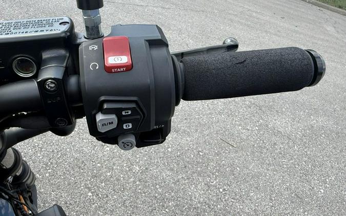 2022 Honda Rebel 1100 DCT