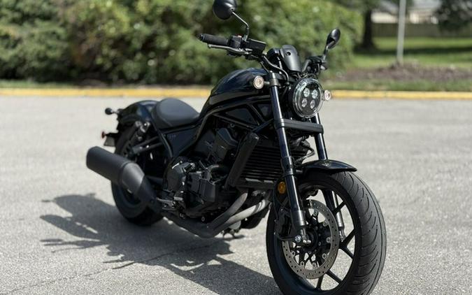 2022 Honda Rebel 1100 DCT