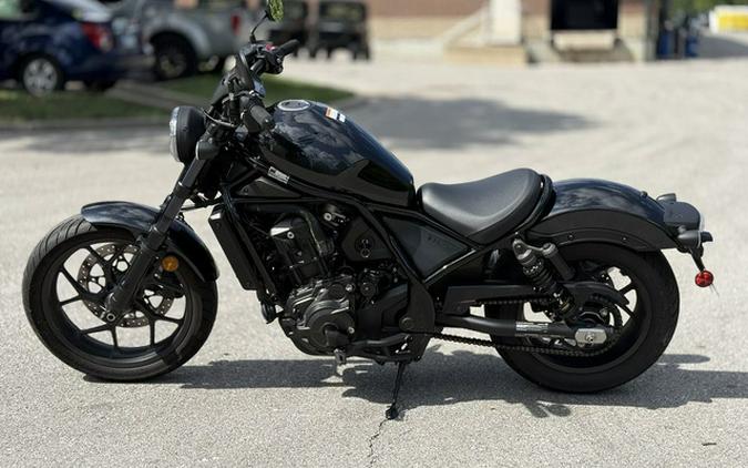 2022 Honda Rebel 1100 DCT