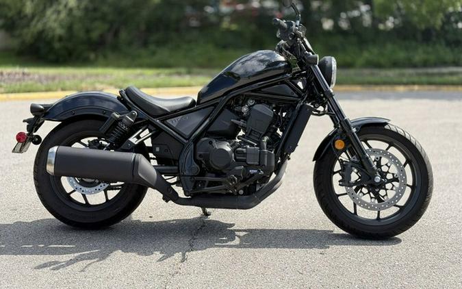 2022 Honda Rebel 1100 DCT