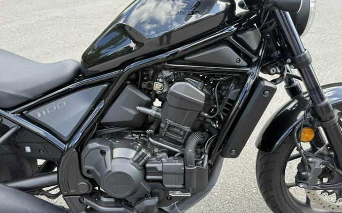 2022 Honda Rebel 1100 DCT