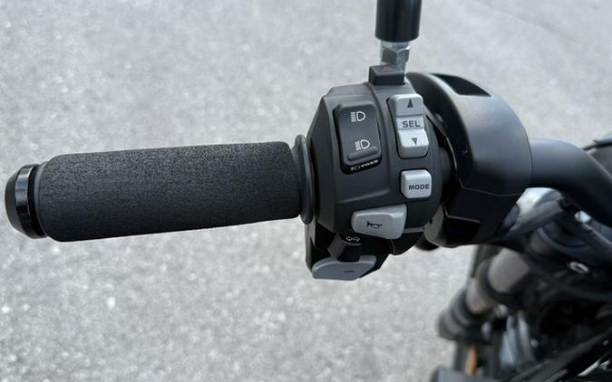 2022 Honda Rebel 1100 DCT