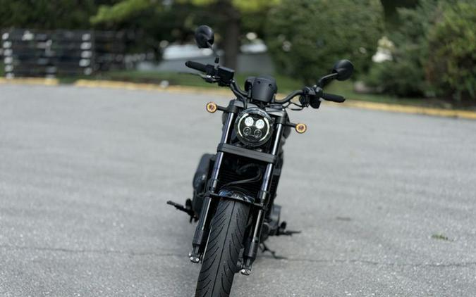 2022 Honda Rebel 1100 DCT