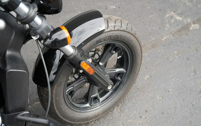 2022 Indian Motorcycle Scout Bobber Sixty ABS Black Metallic