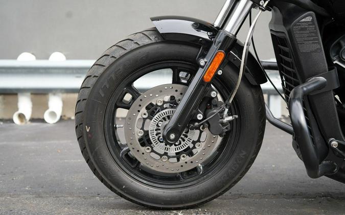 2022 Indian Motorcycle Scout Bobber Sixty ABS Black Metallic