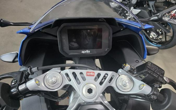 2026 Aprilia RS 457