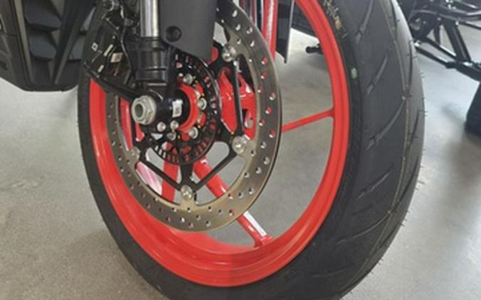 2026 Aprilia RS 457