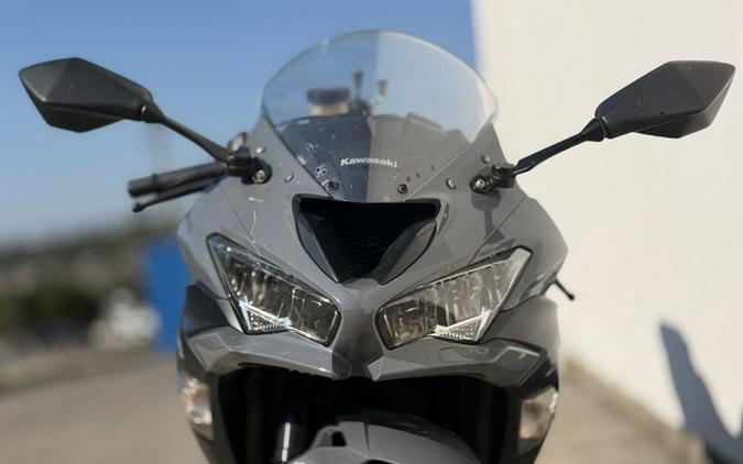 2019 Kawasaki Ninja ZX-6R