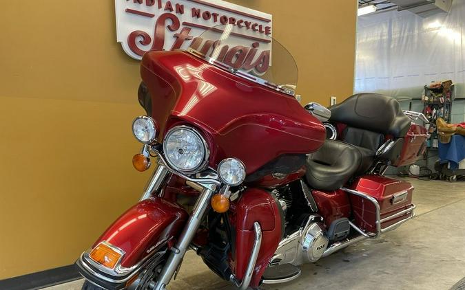 2013 Harley-Davidson® FLHTCU - Electra Glide® Ultra Classic®