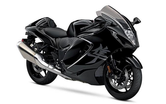 2024 Suzuki Hayabusa 25th Anniversary Edition First Look