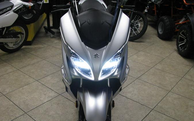 2024 Suzuki Burgman 400