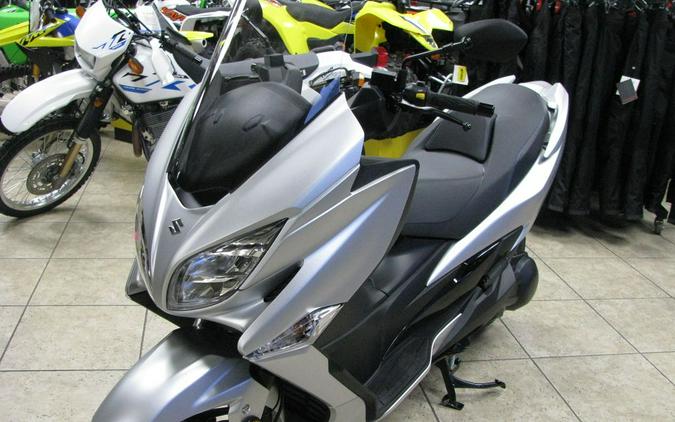 2024 Suzuki Burgman 400