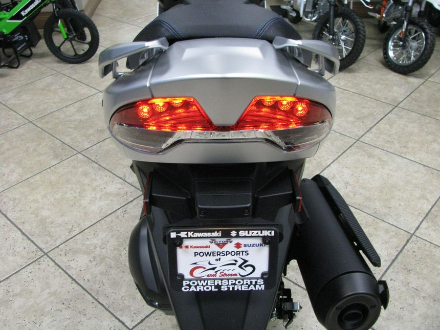 2024 Suzuki Burgman 400