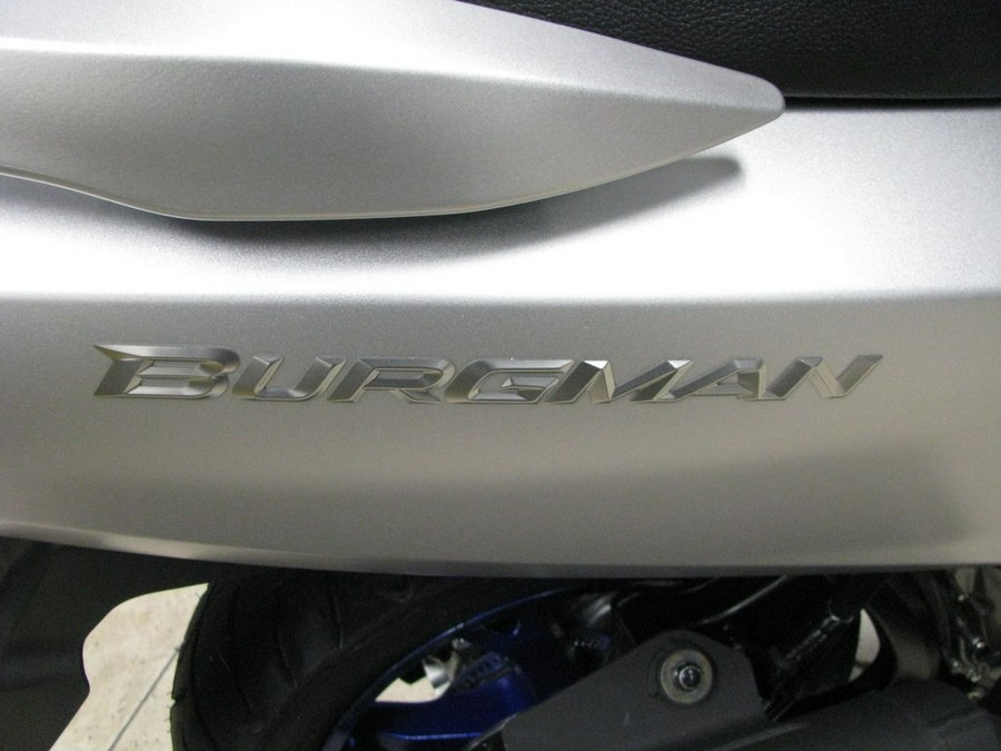 2024 Suzuki Burgman 400