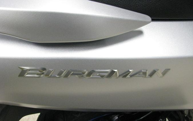 2024 Suzuki Burgman 400