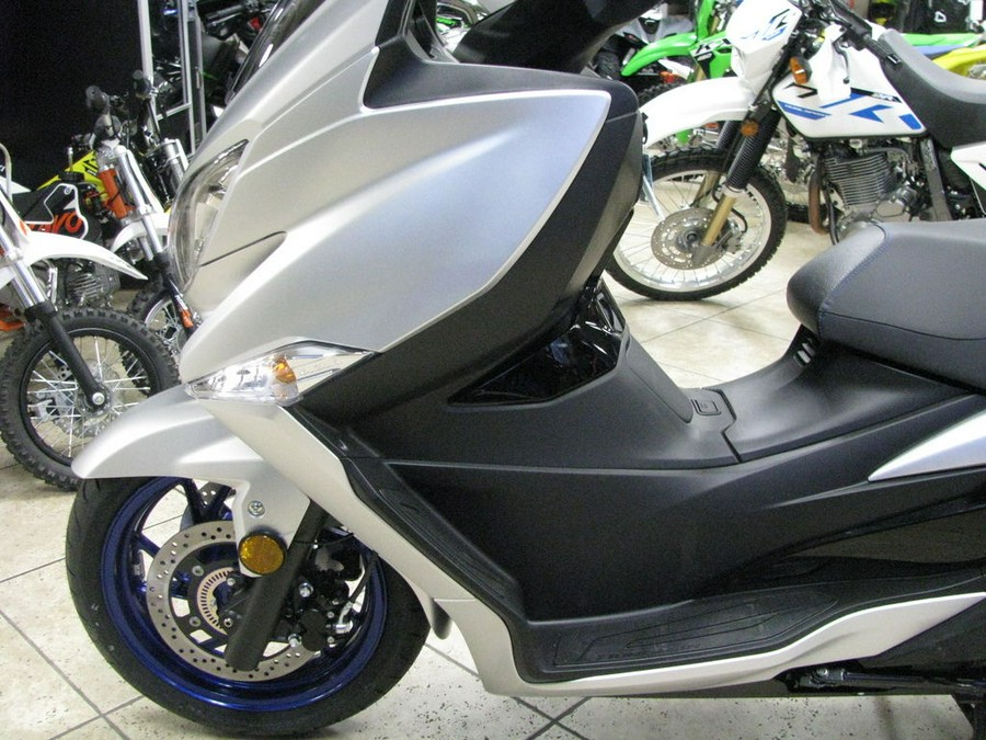 2024 Suzuki Burgman 400