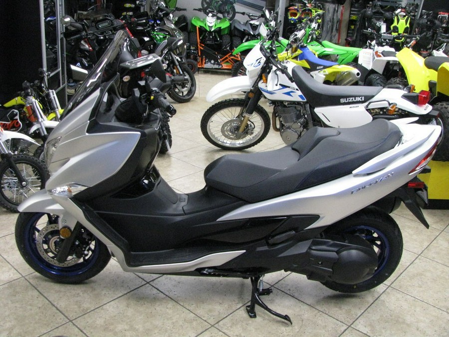 2024 Suzuki Burgman 400