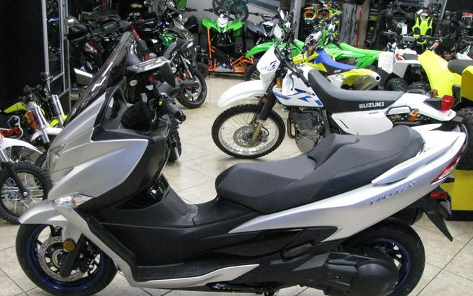 2024 Suzuki Burgman 400