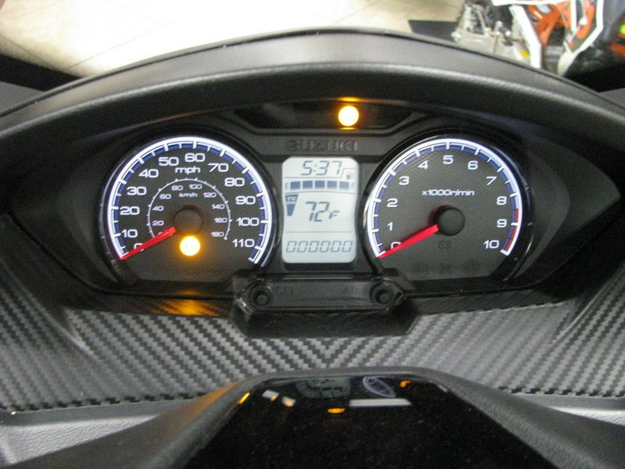 2024 Suzuki Burgman 400