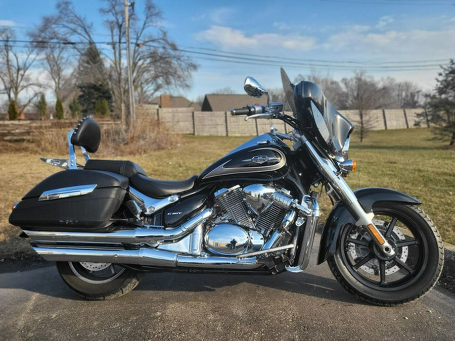 2018 Suzuki Boulevard C90T C90T