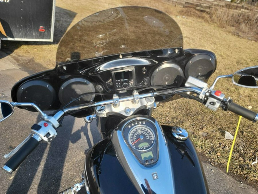 2018 Suzuki Boulevard C90T C90T