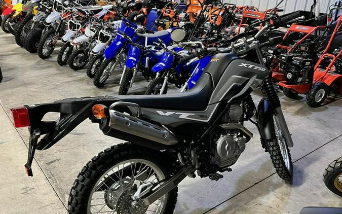2024 Yamaha XT250