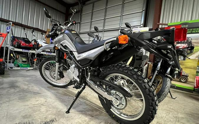2024 Yamaha XT250