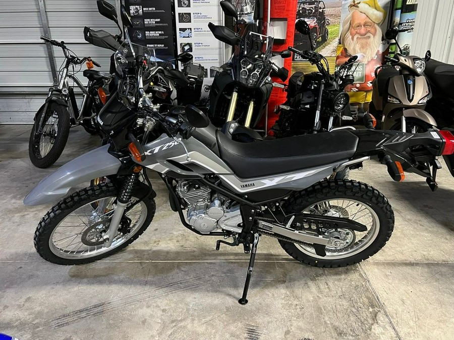 2024 Yamaha XT250