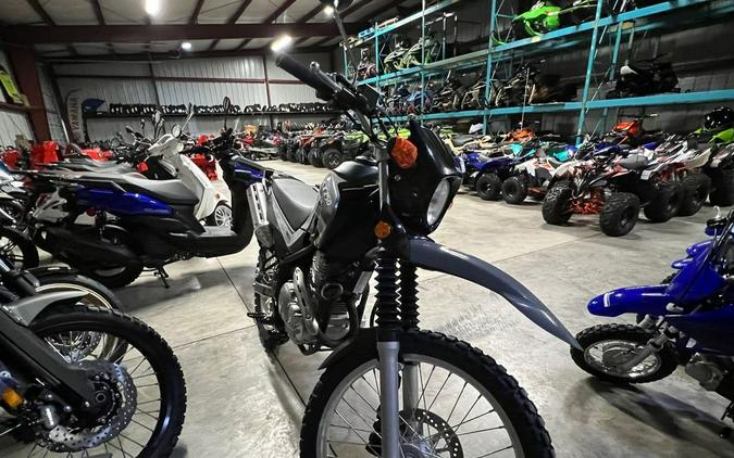 2024 Yamaha XT250