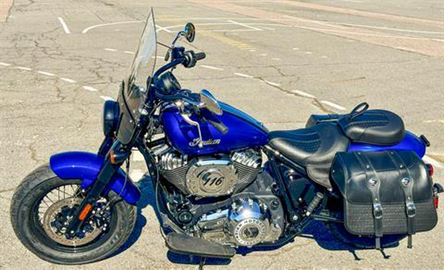 2024 Indian Motorcycle Super Chief Limited ABS