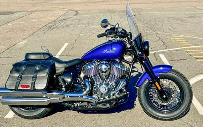 2024 Indian Motorcycle Super Chief Limited ABS