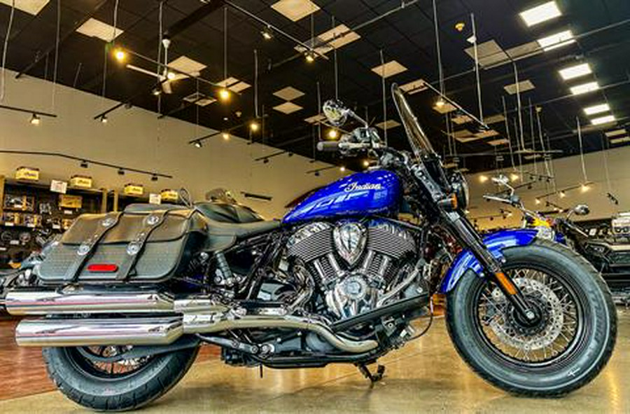 2024 Indian Motorcycle Super Chief Limited ABS