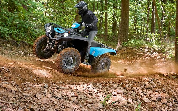 2023 Yamaha Grizzly EPS