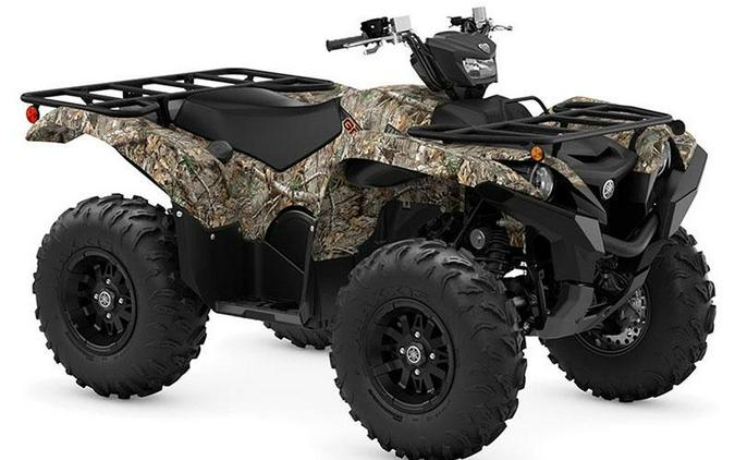 2023 Yamaha Grizzly EPS