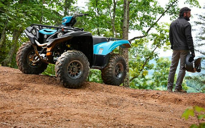 2023 Yamaha Grizzly EPS