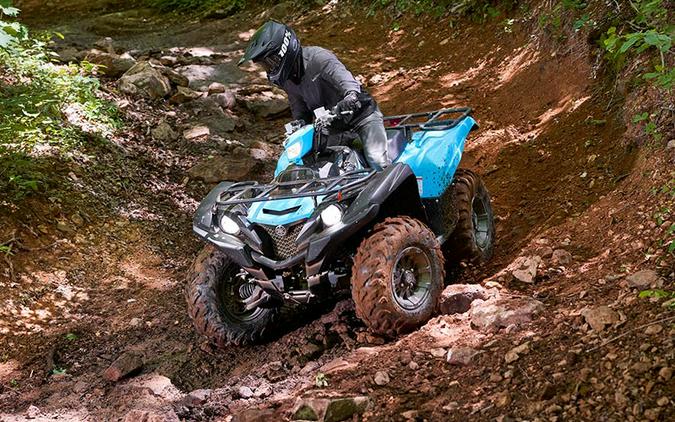 2023 Yamaha Grizzly EPS