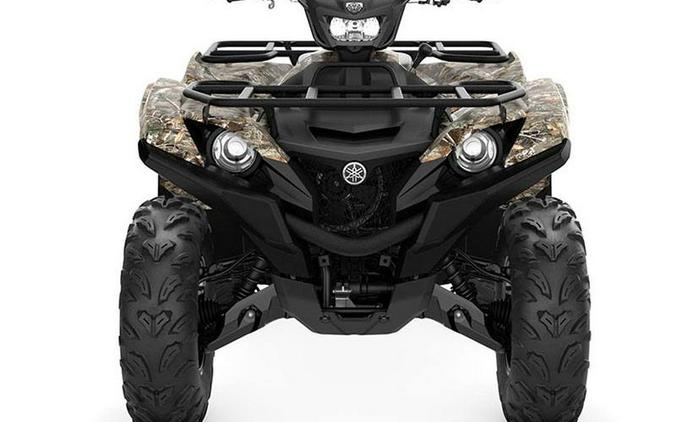 2023 Yamaha Grizzly EPS