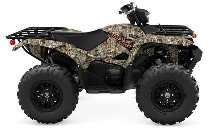 2023 Yamaha Grizzly EPS