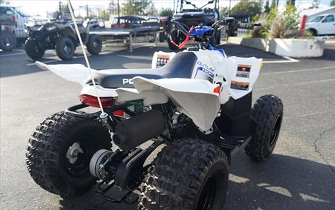 2024 Polaris Outlaw 110 EFI