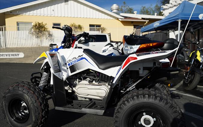 2024 Polaris Outlaw 110 EFI