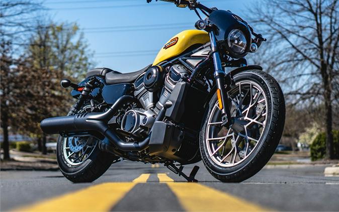 2023 Harley-Davidson Nightster Special