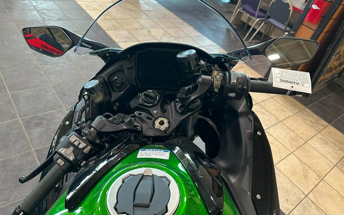 2023 Kawasaki Ninja H2 SX SE