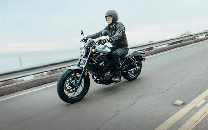 2024 Honda Rebel 1100 DCT