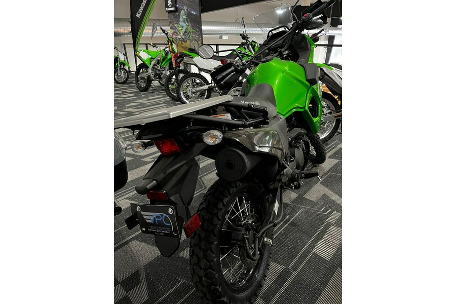 2023 Kawasaki KLR 650