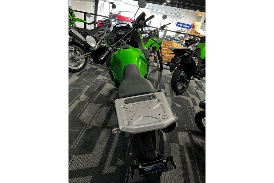 2023 Kawasaki KLR 650