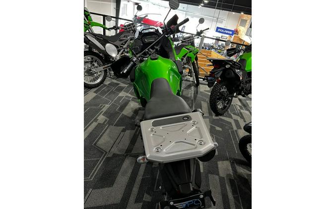 2023 Kawasaki KLR 650