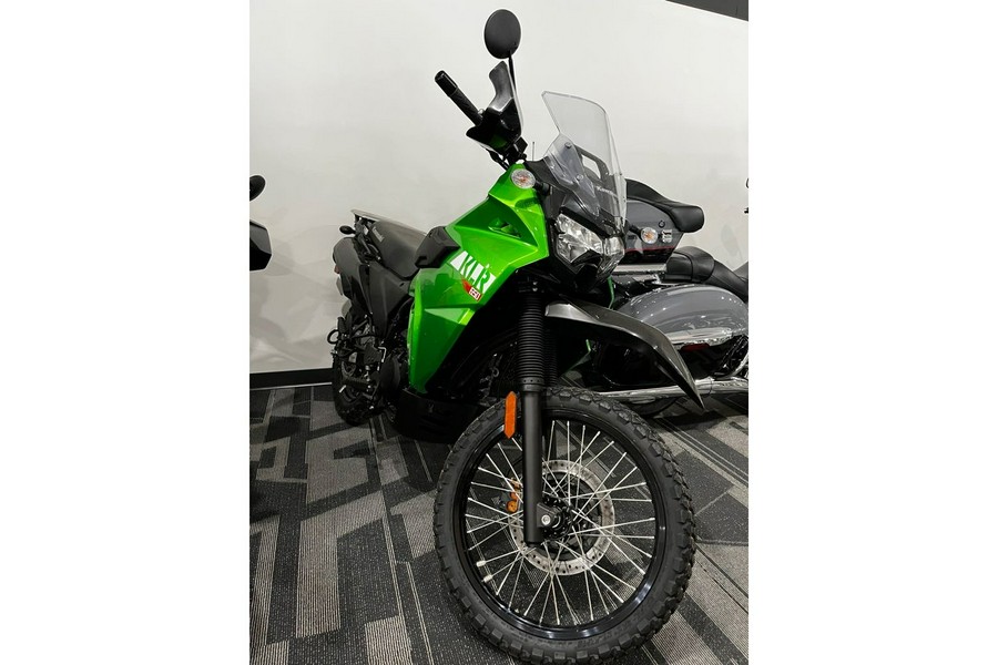 2023 Kawasaki KLR 650