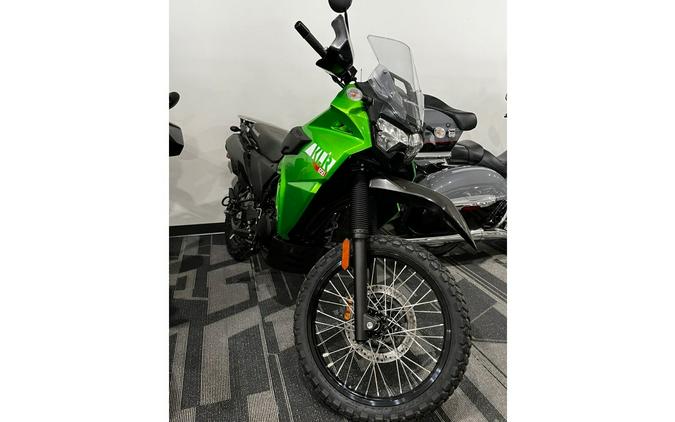 2023 Kawasaki KLR 650